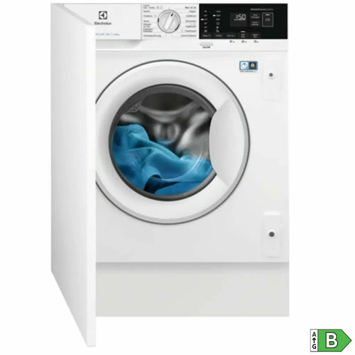 Washing machine Electrolux EN7F4842OF 59,6 cm 1400 rpm 8 kg - Почистване Прахосмукачки И Гладене<<<Дом