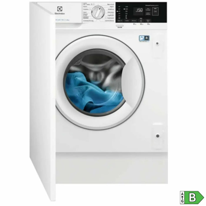 Washing machine Electrolux EN7F4842OF 59,6 cm 1400 rpm 8 kg - Почистване Прахосмукачки И Гладене<<<Дом