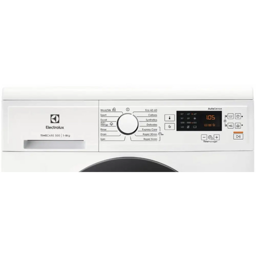 Washing machine Electrolux EW2F428S - Перални<<<Перални и Сушилни машини<<<Домакински електроуреди<<<TechMart