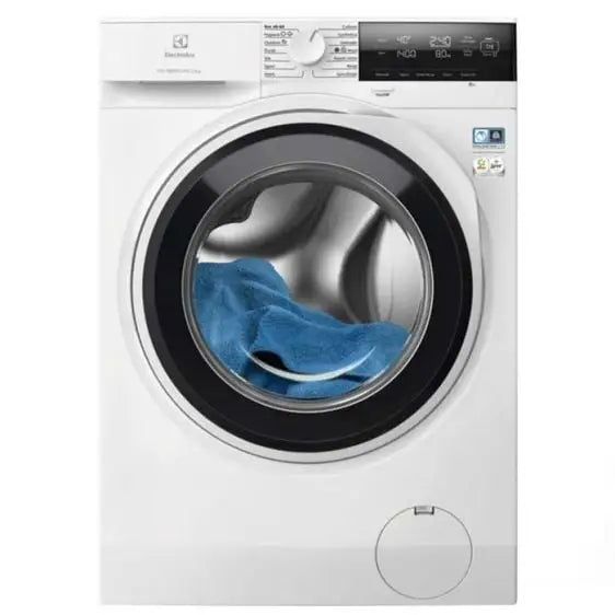 Washing machine ELECTROLUX EW6F3494E 9 kg 1400 rpm. - Перални с предно зареждане<<<Перални<<<Едра бяла