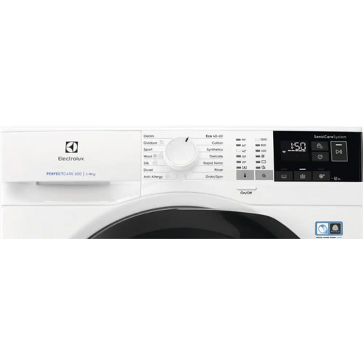 Washing machine Electrolux EW6F429B - Перални<<<Перални и Сушилни машини<<<Домакински електроуреди<<<TechMart