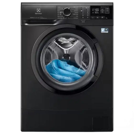 Washing machine ELECTROLUX EW6SM406BXE 6 kg 1000 rpm 41 cm. - Перални с предно зареждане<<<Перални<<<Едра бяла