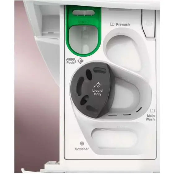 Washing machine ELECTROLUX EW8F249PS 9 kg 1400 rpm. - Перални с предно зареждане<<<Перални<<<Едра бяла