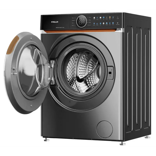 Washing machine Finlux FWM10HIGH14END 1400 rpm 10.00 kg A Inox - Перални<<<Домакински електроуреди<<<ZoraSite
