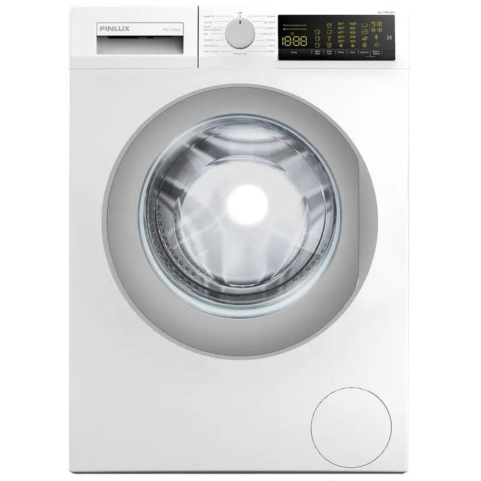 Washing machine Finlux FXA7 1015W 1000 rpm 7.00 kg D White - Перални<<<Домакински електроуреди<<<ZoraSite