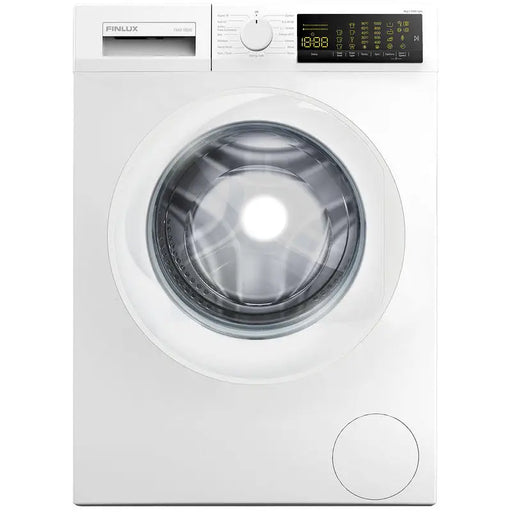 Washing machine Finlux FXA8 100W 1000 rpm 8.00 kg D White - Перални<<<Домакински електроуреди<<<ZoraSite