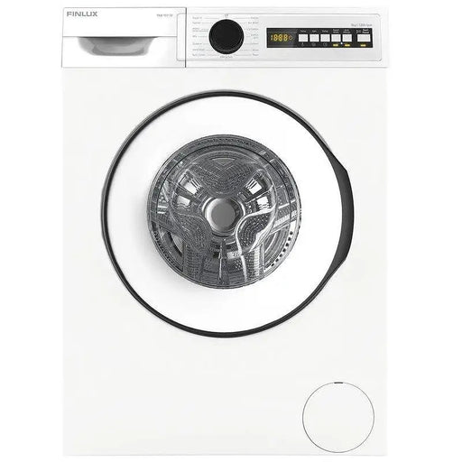 Washing machine Finlux FXN 107T2 1200 rpm 7.00 kg D White - Перални<<<Домакински електроуреди<<<ZoraSite