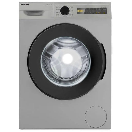 Washing machine Finlux FXN 107T2 S 1200 rpm 7.00 kg D Silver - Перални<<<Домакински електроуреди<<<ZoraSite