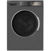 Washing machine Finlux FXT8 125T DG 1200 rpm 8.00 kg B Silver - Перални<<<Домакински електроуреди<<<ZoraSite
