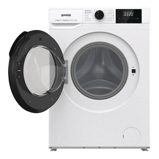 Washing machine GORENJE W1NGPI72SBS 7 kg 1200 rpm - Перални с предно зареждане<<<Перални<<<Едра бяла