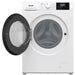 Washing machine GORENJE WNGPI72SBS 7 kg 1200 rpm 47 cm - Перални с предно зареждане<<<Перални<<<Едра бяла