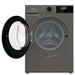 Washing machine GORENJE WNHEI74SAS/A 7 kg SteamTech 1400 rpm. - Перални с предно зареждане<<<Перални<<<Едра бяла
