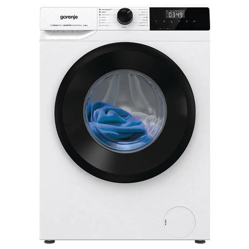 Washing machine Gorenje WNHPI94A1PS 1400 rpm 9.00 kg A White - Перални<<<Домакински електроуреди<<<ZoraSite