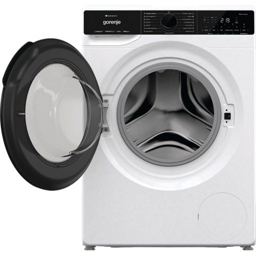 Washing machine GORENJE WPNA94A1PWIFI 9 kg ConnectLife 1400 rpm. - Перални с предно зареждане<<<Перални<<<Едра бяла