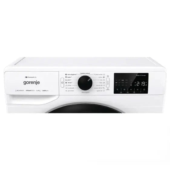 Washing machine GORENJE WPNEI74A1SWIFI 7 kg ConnectLife 1400 rpm - Перални с предно зареждане<<<Перални<<<Едра бяла