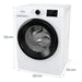 Washing machine GORENJE WPNEI74A1SWIFI 7 kg ConnectLife 1400 rpm - Перални с предно зареждане<<<Перални<<<Едра бяла