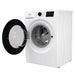 Washing machine GORENJE WPNEI74A1SWIFI 7 kg ConnectLife 1400 rpm - Перални с предно зареждане<<<Перални<<<Едра бяла