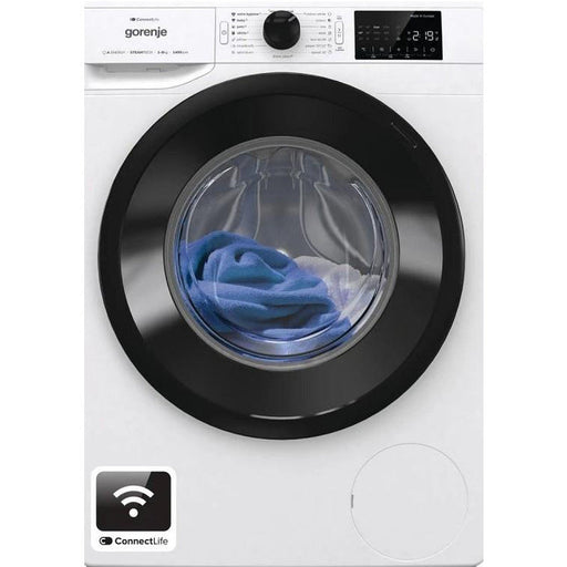 Washing machine GORENJE WPNEI84A1SWIFI 8 kg Wi-Fi 1400 rpm. - Перални с предно зареждане<<<Перални<<<Едра бяла