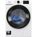 Washing machine GORENJE WPNEI84A1SWIFI 8 kg Wi-Fi 1400 rpm. - Перални с предно зареждане<<<Перални<<<Едра бяла