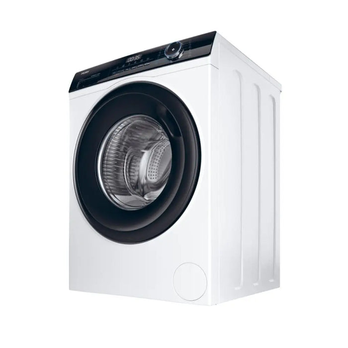 Washing machine Haier HW100-BP14939 60 cm 1400 rpm 10 kg - Почистване Прахосмукачки И Гладене<<<Дом