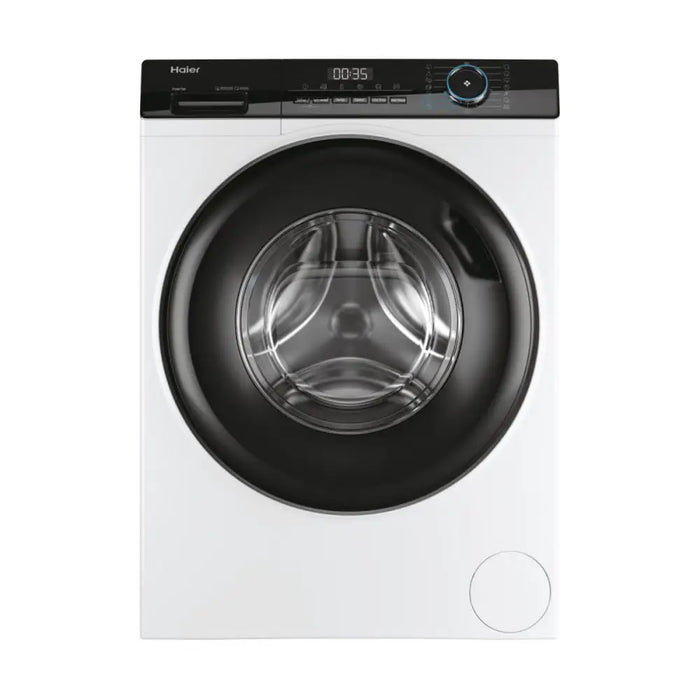 Washing machine Haier HW100-BP14939 60 cm 1400 rpm 10 kg - Почистване Прахосмукачки И Гладене<<<Дом