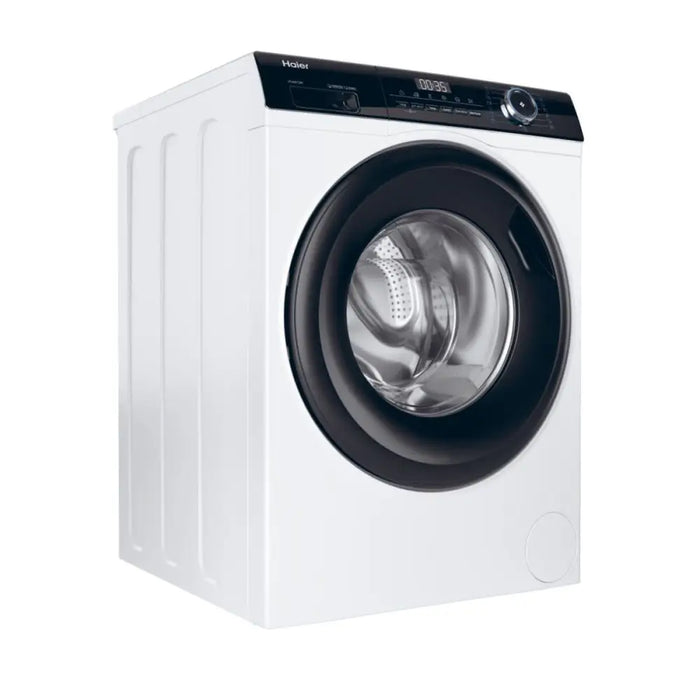 Washing machine Haier HW100-BP14939 60 cm 1400 rpm 10 kg - Почистване Прахосмукачки И Гладене<<<Дом