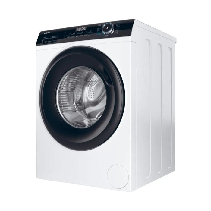 Washing machine Haier HW80BP14939IB 60 cm 1400 rpm 8 kg - Почистване Прахосмукачки И Гладене<<<Дом