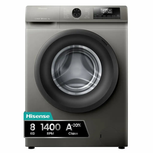 Washing machine Hisense - Почистване Прахосмукачки И Гладене<<<Дом Градина<<<BigBuy&&&Сушилни ютии и