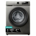 Washing machine Hisense - Почистване Прахосмукачки И Гладене<<<Дом Градина<<<BigBuy&&&Сушилни ютии и
