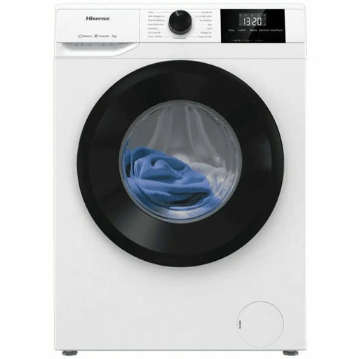 Washing machine Hisense WF1G7021BW 60 cm 1200 rpm 7 kg - Почистване Прахосмукачки И Гладене<<<Дом