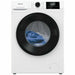 Washing machine Hisense WF1G7021BW 60 cm 1200 rpm 7 kg - Почистване Прахосмукачки И Гладене<<<Дом