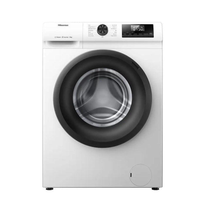 Washing machine Hisense WF1Q1041BW 59,5 cm 1400 rpm 10 kg - Почистване Прахосмукачки И Гладене<<<Дом