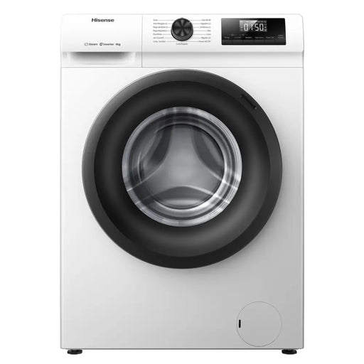 Washing machine Hisense WF1Q8041BW1 1400 rpm 8 kg - Почистване Прахосмукачки И Гладене<<<Дом Градина<<<BigBuy&&&Сушилни