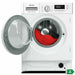 Washing machine Hisense WF3M841BWIES 59,5 cm 1400 rpm 8 kg - Почистване Прахосмукачки И Гладене<<<Дом
