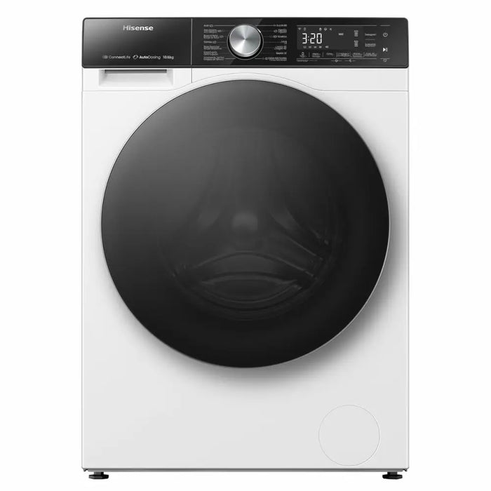 Washing machine Hisense WF5S1045BW 59,5 cm 1400 rpm 10,5 kg - Почистване Прахосмукачки И Гладене<<<Дом