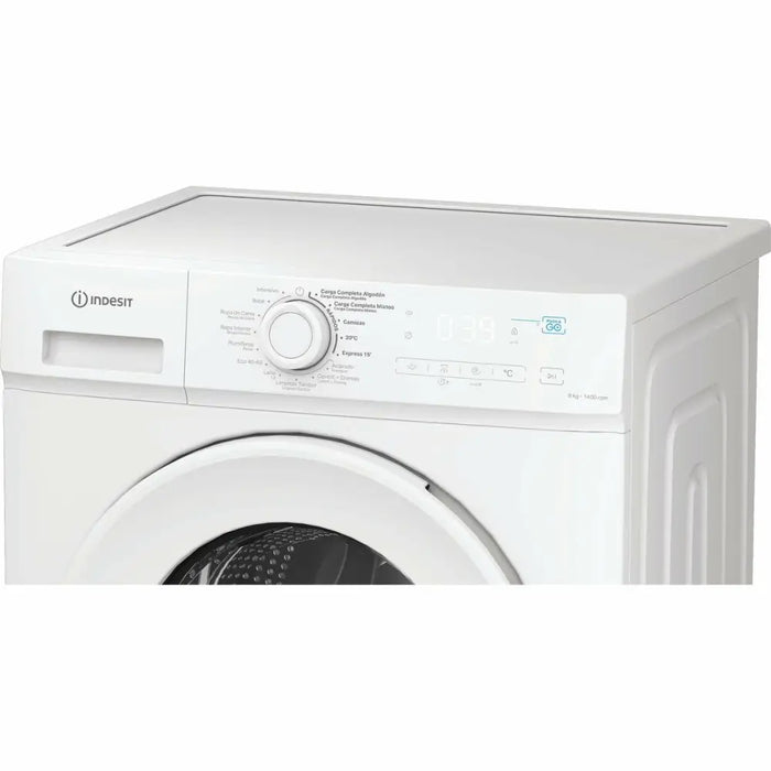 Washing machine Indesit IMA864MYTIMESPT 1400 rpm 8 kg - Почистване Прахосмукачки И Гладене<<<Дом