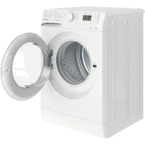 Washing machine INDESIT MTWA 71252 W EE 7 kg 1200 rpm. - Перални с предно зареждане<<<Перални<<<Едра бяла