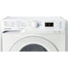 Washing machine INDESIT MTWA 71252 W EE 7 kg 1200 rpm. - Перални с предно зареждане<<<Перални<<<Едра бяла