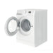 Washing machine INDESIT MTWA 91284 W EE 9 kg 1200 rpm. - Перални с предно зареждане<<<Перални<<<Едра бяла