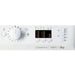 Washing machine INDESIT MTWA 91284 W EE 9 kg 1200 rpm. - Перални с предно зареждане<<<Перални<<<Едра бяла