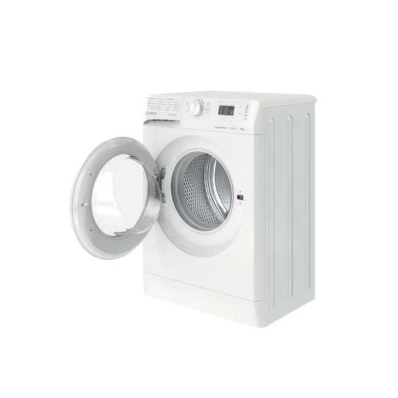 Washing machine INDESIT MTWSA 61294 W EE 6 kg 1200 rpm. - Перални с предно зареждане<<<Перални<<<Едра бяла