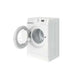 Washing machine INDESIT MTWSA 61294 W EE 6 kg 1200 rpm. - Перални с предно зареждане<<<Перални<<<Едра бяла