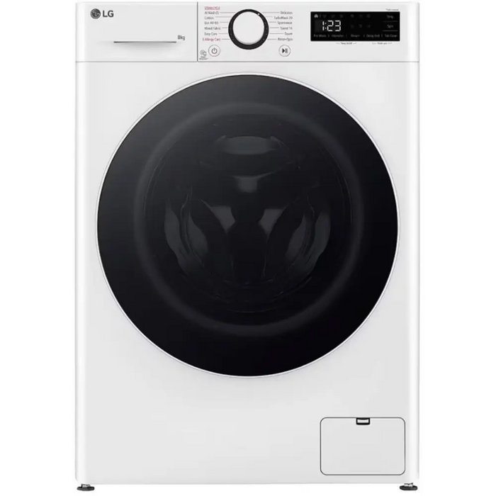 Washing machine LG F2WR508S0W - Перални<<<Перални и Сушилни машини<<<Домакински