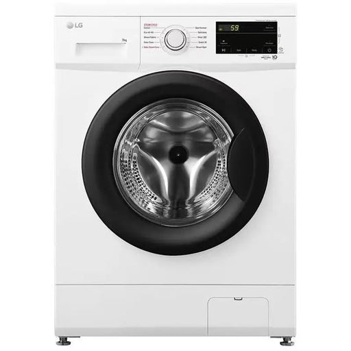 Washing machine LG F4J3VS6WE*** 1400 rpm 9.00 kg D - Перални<<<Домакински електроуреди<<<ZoraSite