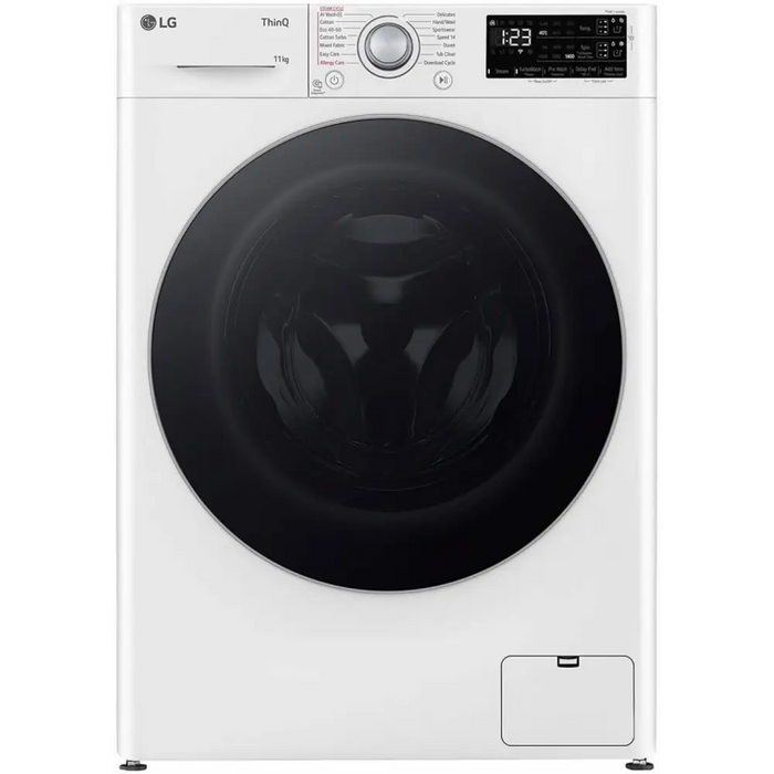 Washing machine LG F4WR311S1WA - Перални<<<Перални и Сушилни машини<<<Домакински