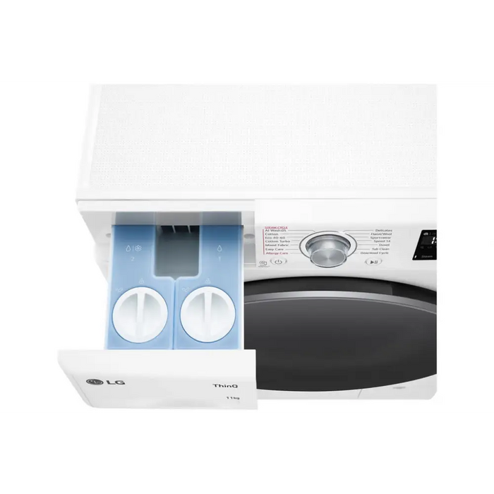 Washing machine LG F4WR311S1WA - Перални<<<Перални и Сушилни машини<<<Домакински