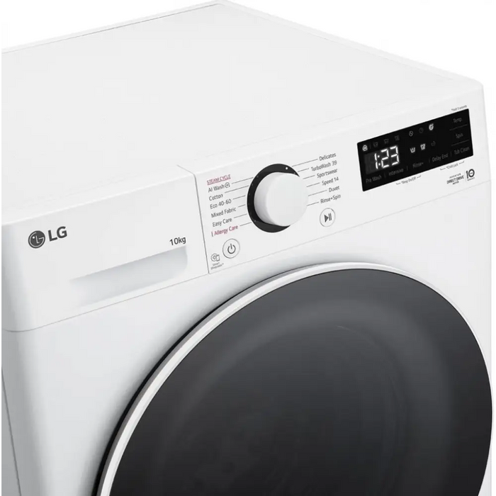 Washing machine LG F4WR510S0W - Перални<<<Перални и Сушилни машини<<<Домакински електроуреди<<<TechMart