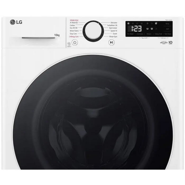 Washing machine LG F4WR510S0W - Перални<<<Перални и Сушилни машини<<<Домакински електроуреди<<<TechMart