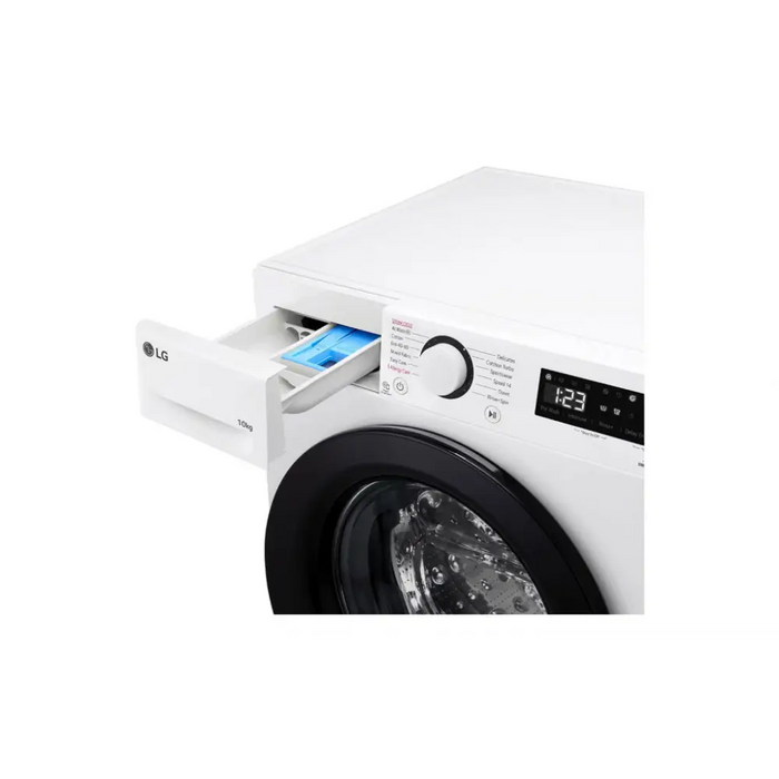 Washing machine LG F4WR510SBW - Перални<<<Перални и Сушилни машини<<<Домакински