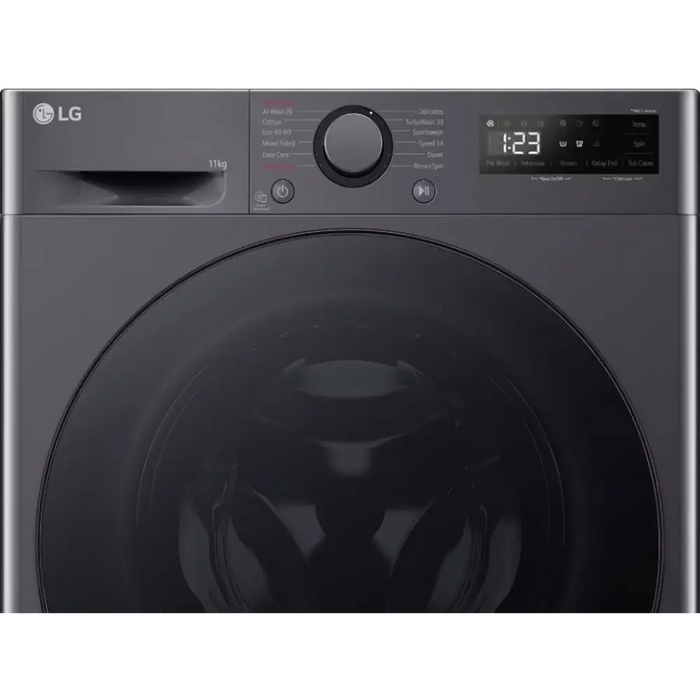 Washing machine LG F4WR511S2M - Перални<<<Перални и Сушилни машини<<<Домакински електроуреди<<<TechMart